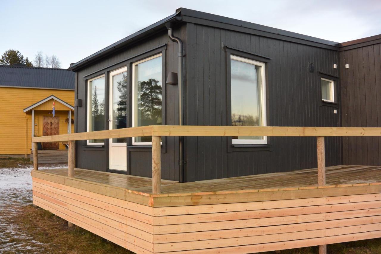 Ofelas Islandshaestar & Guideservice Kiruna Exterior foto